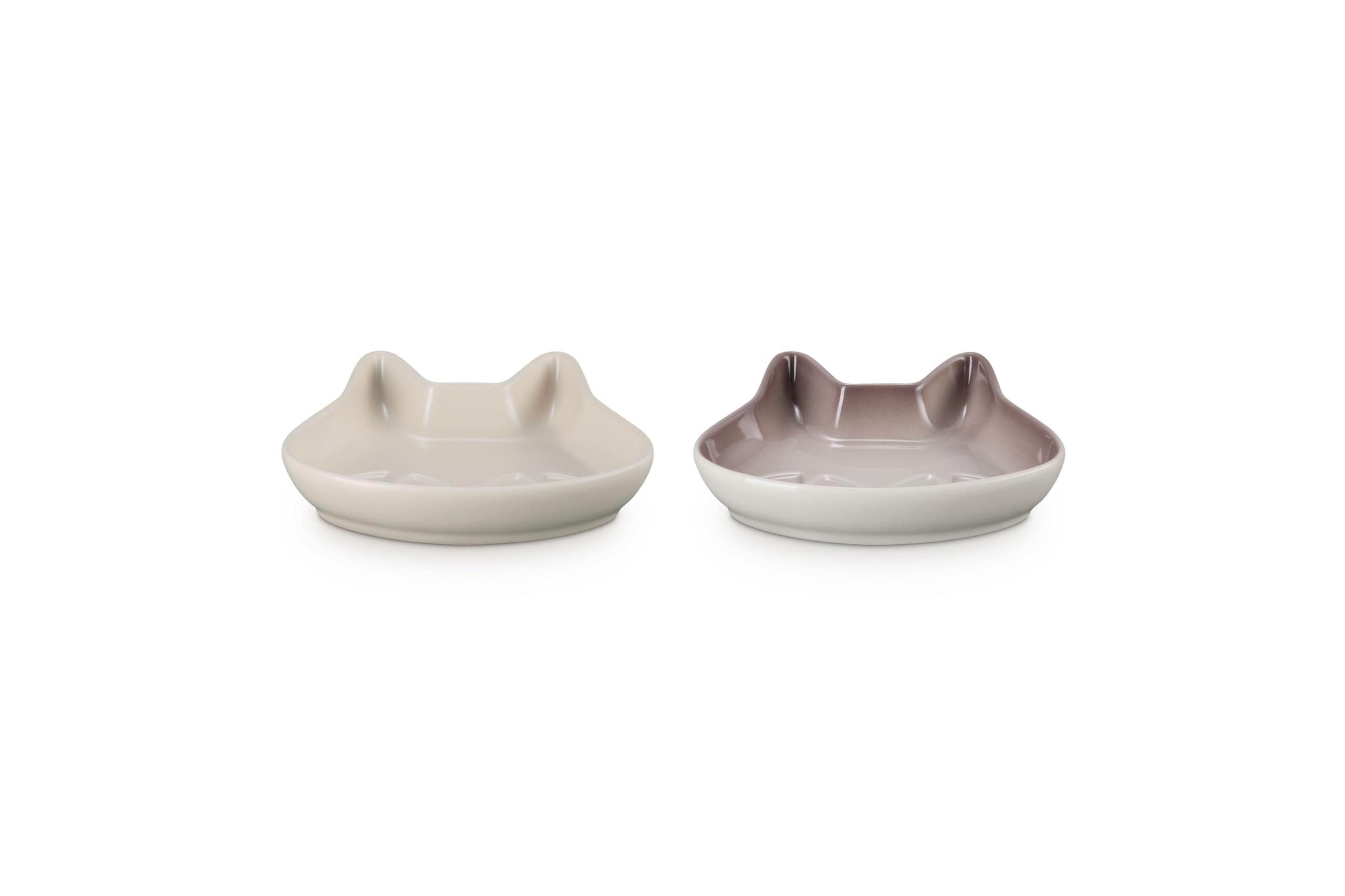 Amazon.co.jp: ル・クルーゼ(Le Creuset) 皿 ミニ・キャット・プレート