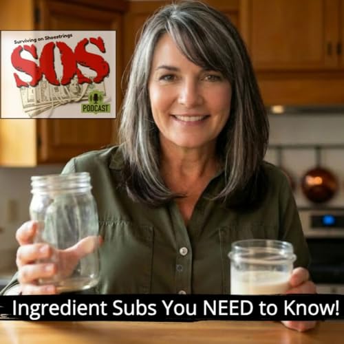 Ingredient Substitutions You NEED to Know!