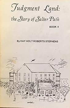 Paperback Judgment Land: The Story of Salter Path Book 2 Book