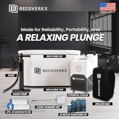 cold plunge tub premium Package product image