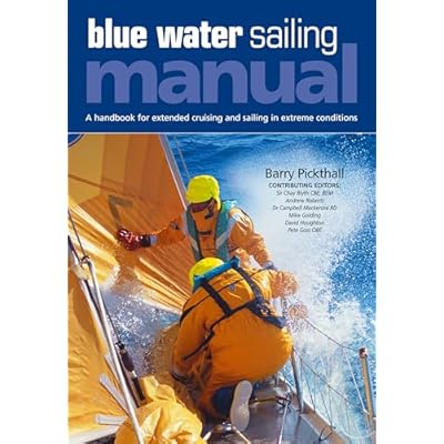 Blue Water Sailing Manual