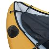 Lixada 180 Degree Rotation Kayak Canopy Mount Base for Inflatable Boat Canoe Awning Sun Shelter Adjustable