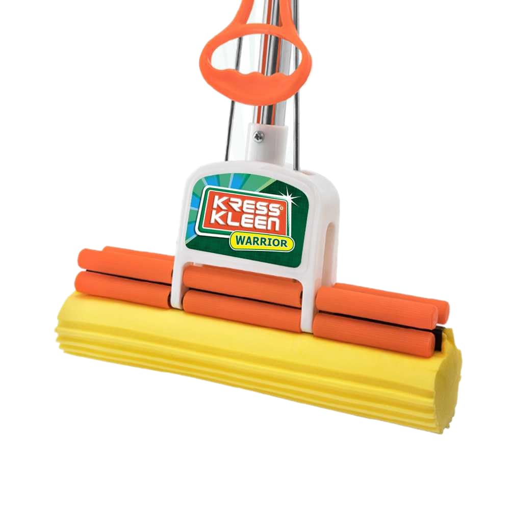 KRESS Kleen Wonder Mop, Assorted Colors, 8282