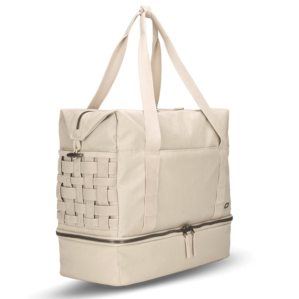 Sac de voyage OGIO Rise Weekender Vanilla Crème idéal pour le sport et les déplacements