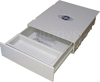 Evercool PC 5.25 Drive Bay DVD CD Storage Drawer Tray Molding Kit Box