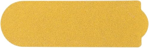 Vista 21 de ForPro Professional Collection Recambio de archivo Pedi de acero inoxidable, grano 180, blanco, almohadillas de recambio de pedicura EZ-Strip, 1.25