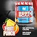 BPI Sports Best BCAA Powder - Muscle Recovery Support - Branched Chain Amino Acids | Building Blocks of Protein and Muscle - Post Workout Recovery – Hydration - Fruit Punch, 30 Servings