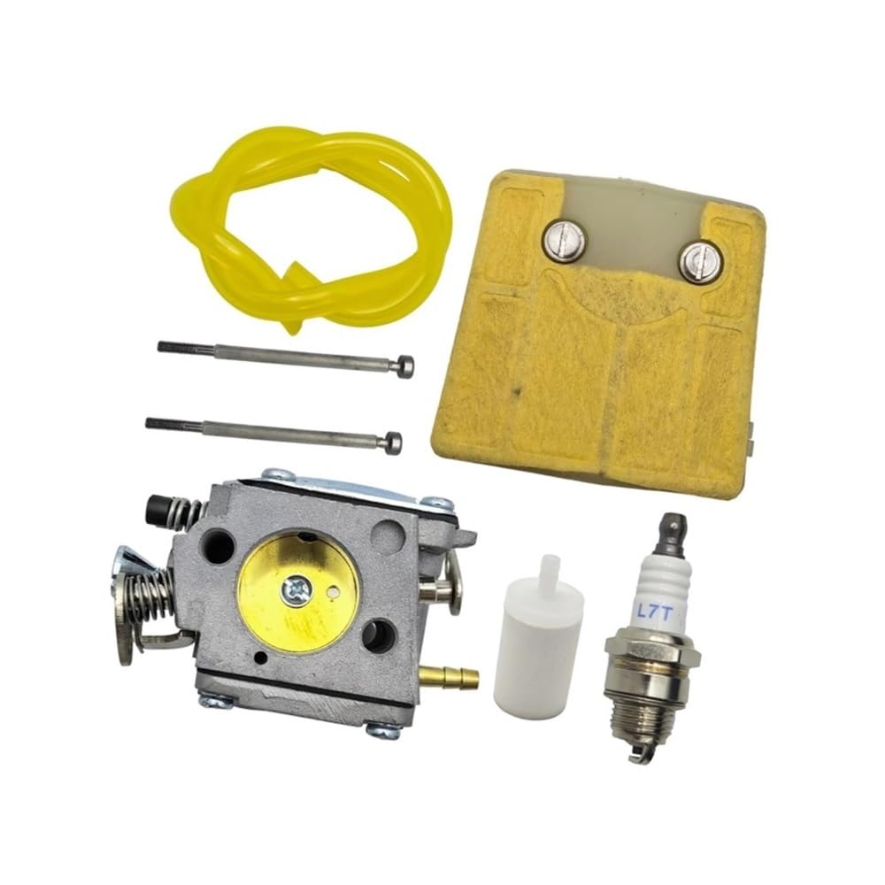Kit boulons filtre à air tronçonneuse 288XP durable en acier robuste
