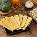 GCYYSIQS Dried Tofu Skin,Tofu sheets,138g/4.86oz/bag,Vegetarian Dried Bean Skin,For Hot Pot,Cold Dishes,Stir Fry,豆腐皮(1bag)