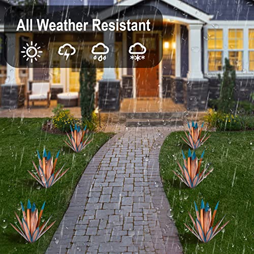 Metal Tequila Country Sculpture Diy Tequila Plant Home Decor Country Tequila Garden Ornament Indooutdoor Statuette Patio Lawn Patio Stake Decoration Gift To The Garden #TOP6