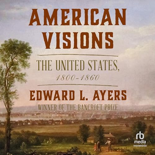 American Visions by Edward L. Ayres episode artwork