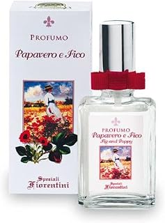 Speziali Fiorentini Eau de Parfum Spray, Figo e Papoula, 50 ml