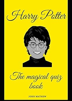Paperback Harry Potter: The magical Quiz Book