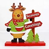 Umweltfreundlich, ungiftig, kein Fading, es gibt einen wasserdichten, sicheren Kindern. Christmas-Aufkleber