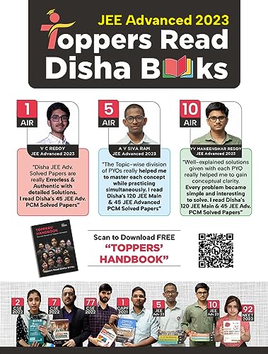 Image of Objective Chemistry Chapter-wise Practice Question Bank for NTA JEE Main / BITSAT / NEET (UG) 4th Edition | MCQs & NVQs based on Main Previous Year Questions PYQs | Useful for CBSE 11 / 12 & CUET