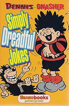 Beano Simply Dreadful Jokes