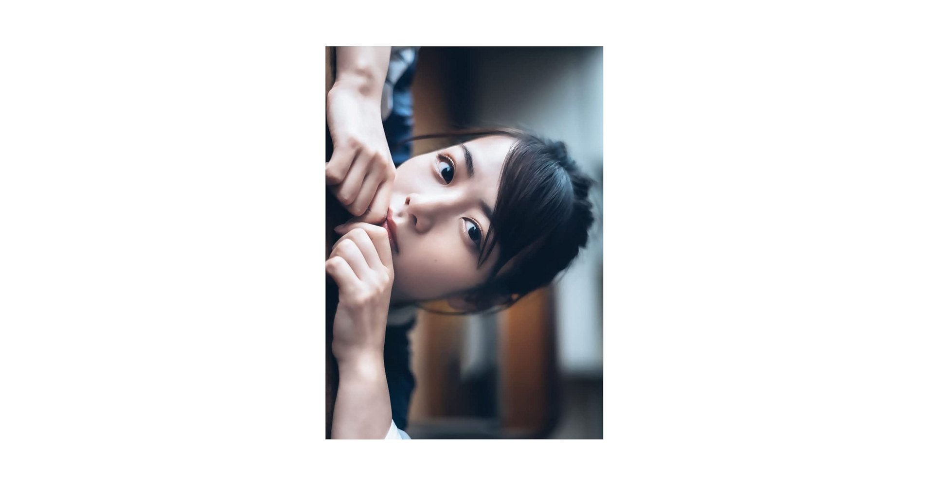 【送料無料】乃木坂46 北野日奈子さん掲載ページ（約A3サイズ）ポスターサイズ 送料無料】乃木坂46 北野日奈子さん掲載ページ（約A3サイズ
