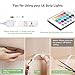 LE LED Strip Lights, 32.8ft WiFi Smart Waterproof Color Changing LED Strips, SMD 5050 LED Rope Light, App&Remote Controlled, Tape Light for Bedroom, Home and Kitchen