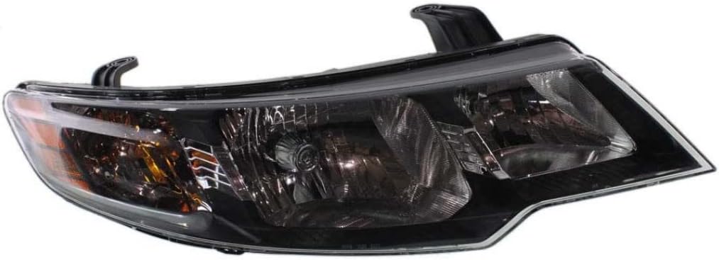 CarLights360 For Kia Forte Sedan 2010-2012/Hatchback 2011/Koup to 2010/12/09 Headlight Assembly Passenger Side KI2503141