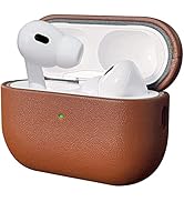 Amazon | amesoba™ Egg Leather Case for AirPods Pro2 第2世代用