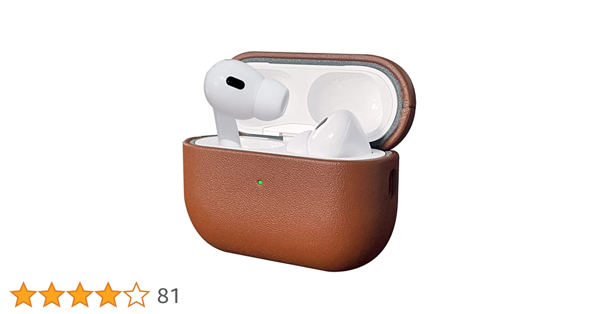 Amazon | amesoba™ Egg Leather Case for AirPods Pro2 第2世代