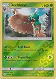 Decidueye - 11/149 - Rare - Reverse Holo - Pokemon Sun & Moon
