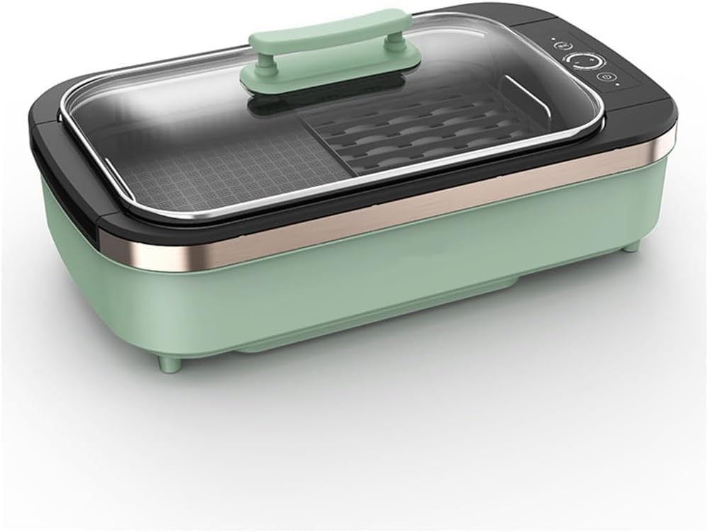 Electric Oven Home Smokeless Barbecue Small Indoor Multi-functional Electric Baking Tray