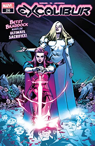 Cover of Excalibur (2019-) #26