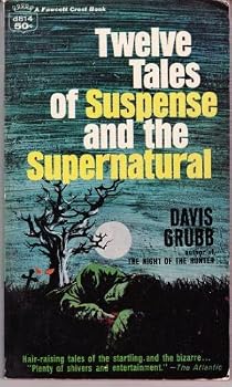 Mass Market Paperback Twelve Tales Of Suspense And The Supernatural Book