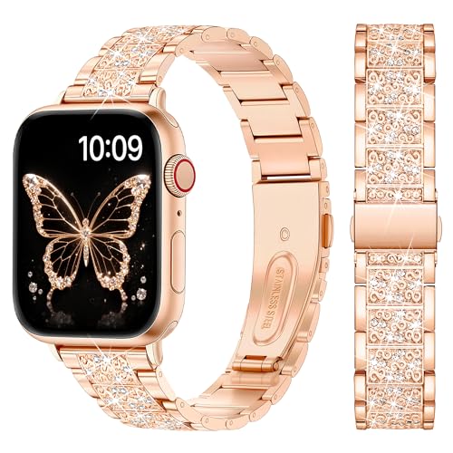 [SIBOYL]�L���L���݊����A�b�v���E�H�b�` �o���h���f�B�[�X46mm 45mm 44mm 49mm 42mm(Series 3/2/1)�A���߂��ȒP�A���킢���̂����ӃE�H�b�`�o���h�Ή�Apple Watch �x���g�A?�����A�L�O���A���[�A�Ԍ���ԉΑ��