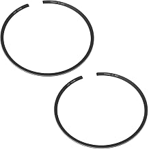 Namura, NW-20001R, 2 Piston Ring Kits for Kawasaki 1982-1990 Jet Ski JS 550, SX 550 Standard Bore 75mm