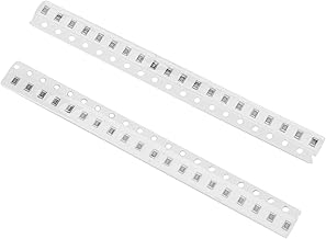 Dacg 660個 33値0805 S抵抗器キット（1Ω-1M抵抗器）1％サンプル詰め合わせキット