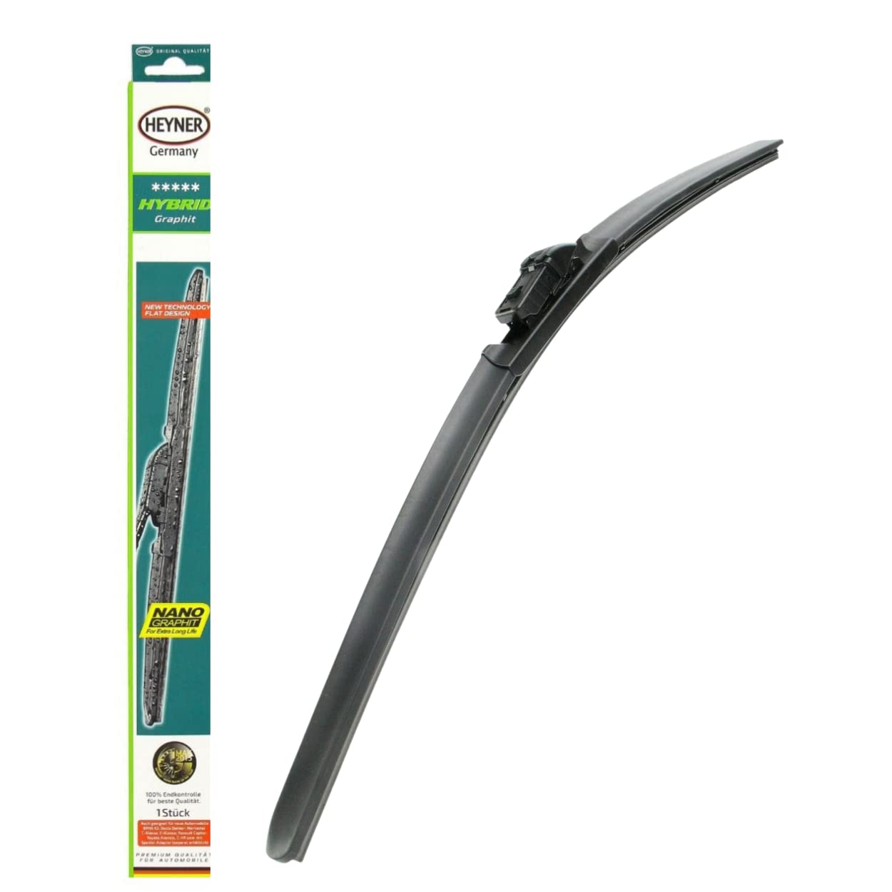Citroen Dispatch MPV 2007 To 2016 Wiper Blades - View #8