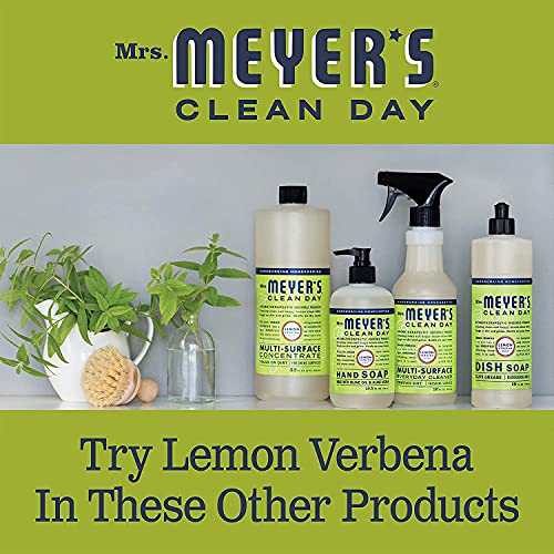 Mrs. Meyer's Clean Day Lemon Verbena Tub And Tile Cleaner 33 Fl Oz (Pack Of 2) #TOP7