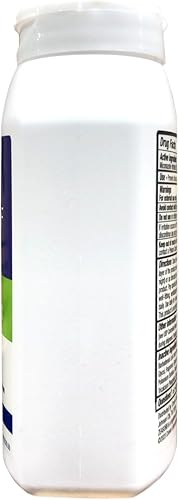 Miniatura 4 de Zeasorb - Tratamiento antifúngico superabsorbente en polvo, pie de atleta, 2.5 oz (71 g) (paquete de 6)