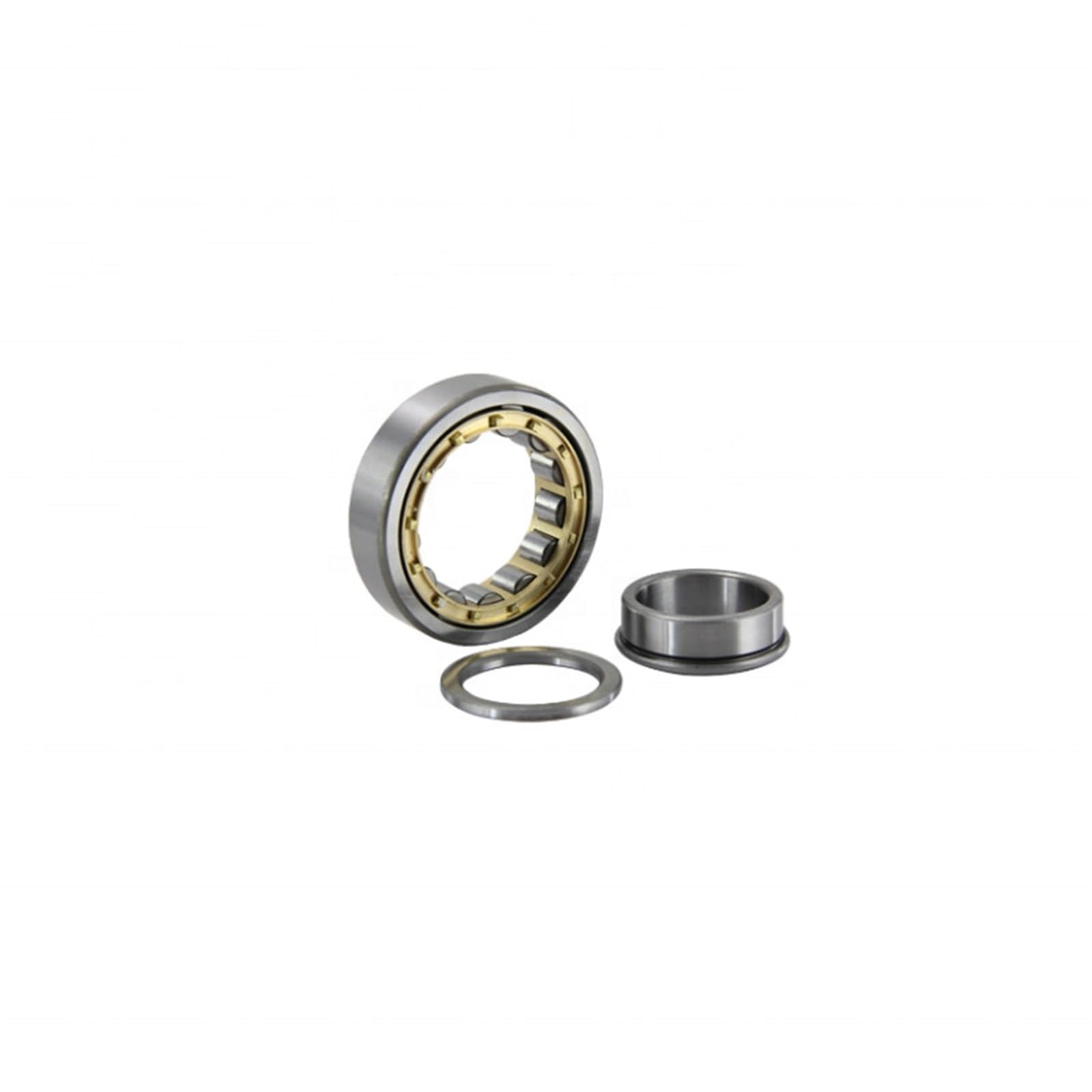 Cuscinetti a rulli cilindrici in acciaio al cromo NU1034EM 170 * 260 * 42mm Cuscinetto 1 pezzo