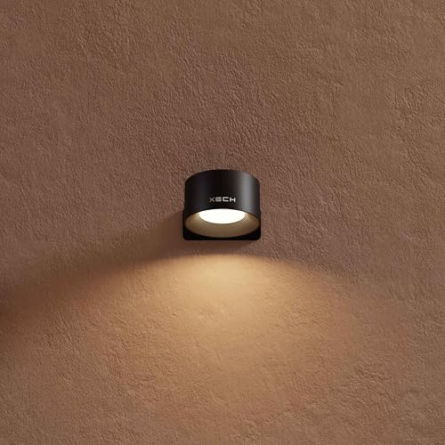 LED vs Halogen Lamps: Which Is Better for Your Home? 32 Xech Rechargeable Magnetic Wall Light | Stick-On or Screw Mount |...