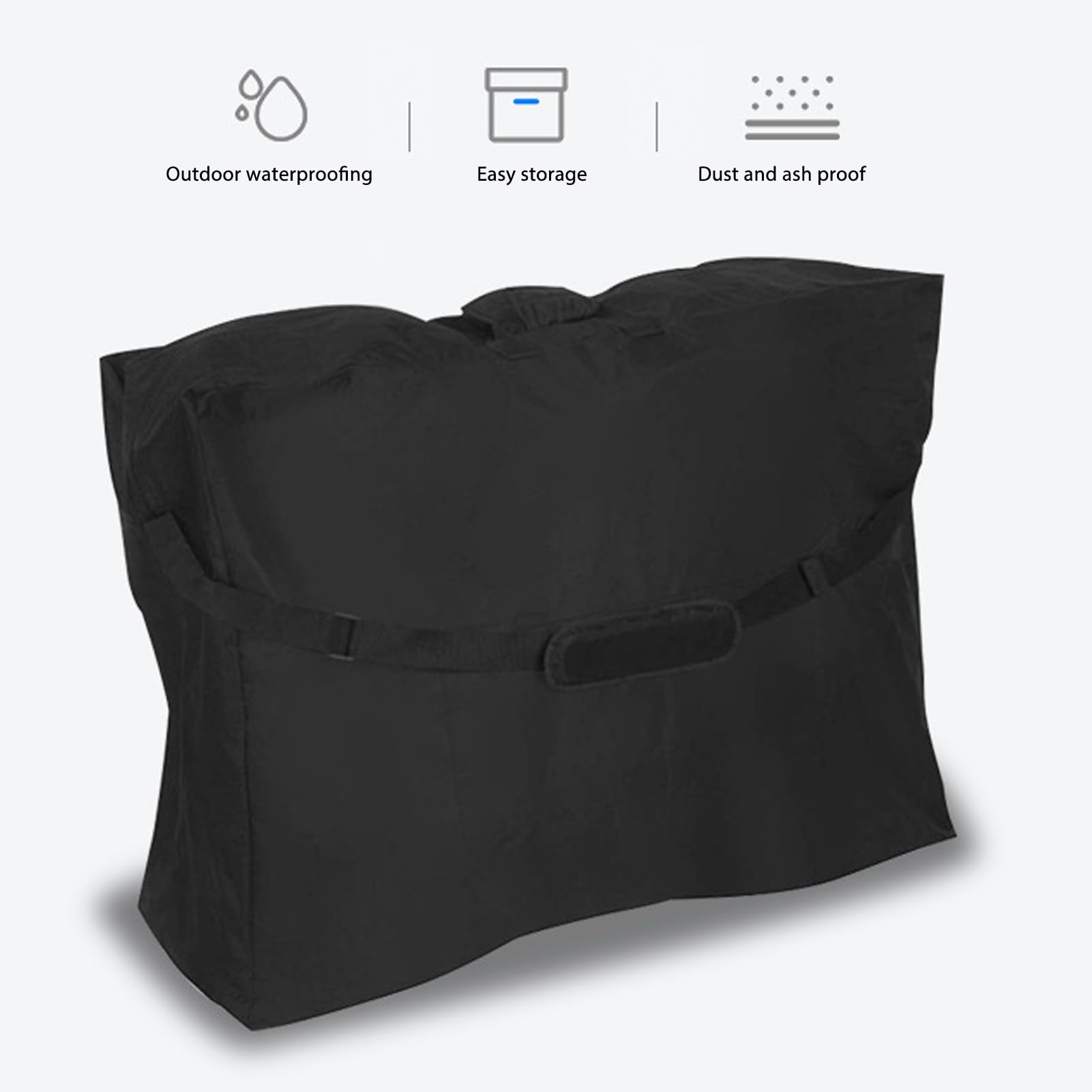 Bolsa de Viaje para Andador, Bolsa de Almacenamiento para Silla Plegable, Bolsa de Viaje para Silla de Ruedas, Bolsa de Transporte para andadores, Bolsa de Transporte