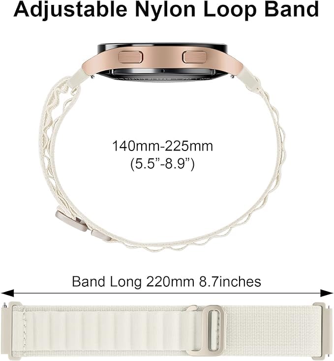 Image of FOLX FAB64 20MM | 22MM Watch Straps /Bands In Various Designs, Colors & Material With 2 Lugs /Pins [ Please Check Watch Models Compatibility For 20mm Or 22mm In Discription ]