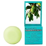 Leafinty Solid Conditioner Bar for Oily Roots & Sensitized Hair- Sulfate Free, Natural, Eco-Friendly