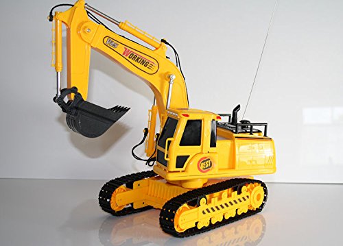 Preisvergleich Produktbild Unbekannt RC Bagger Digger V25 Ferngesteuerter Kettenbagger Schaufellader Rennauto Monster Truck ferngesteuertes Auto Buggy