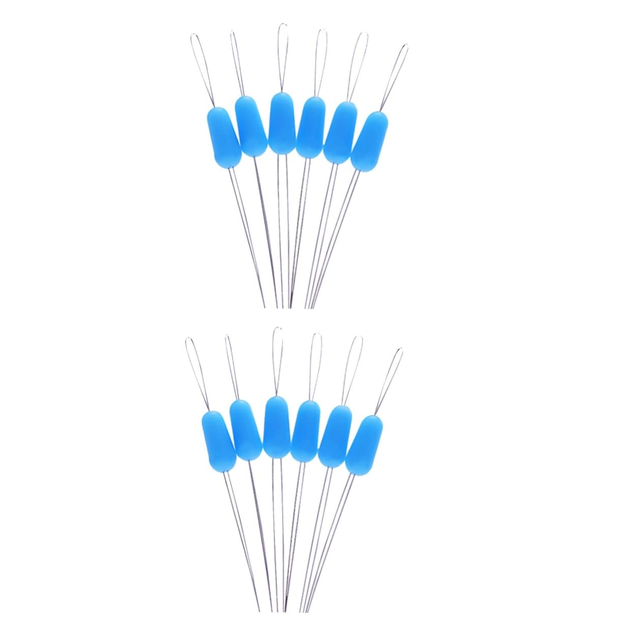 BESPORTBLE 60 Pcs Deep Drop Fishing Tackle Nightlight Buoy High-end Plastic Material Anti- Suitable for Types of Fishing