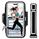 EOTW Sport Armband Handy Universal - Handytasche Joggen Armtasche Kompatibel mit iPhone 16/15/14/13/12 Pro Max Galaxy S24/S23+/S22/S21 FE Handyhalterung Joggen für Running Zubehör(6,2~6,7)