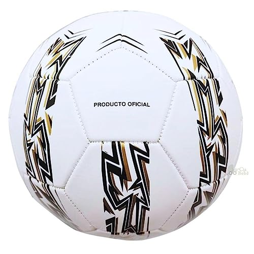 Bola de Futebol, Campo, Santos Glorioso, N°5, Preta e Branca, Sportcom