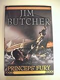 Princeps' Fury (Codex Alera, Book 5)