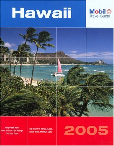 Mobil Travel Guide 2005 Hawaii