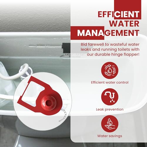 El mejor review de Repuesto para tanque de inodoro de esta semana. 11 Imagen adicional