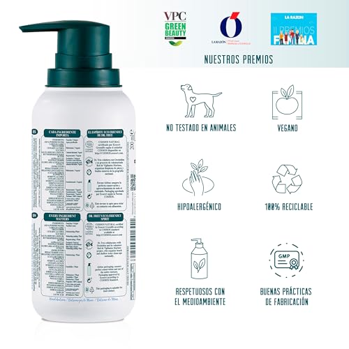 Variante de Dr. Tree crema de manos hidratante 200ml