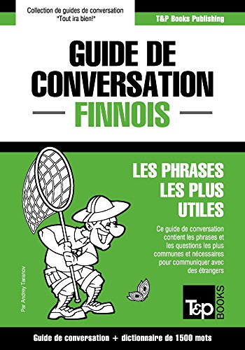 Télécharger Guide de conversation Français-Finnois et dictionnaire concis de 1500 mots Livre eBook France