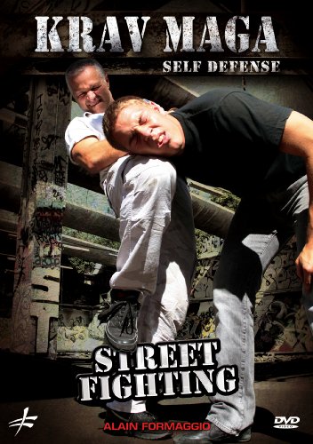 Krav Maga: Self Defense - Street Fighting